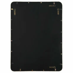 Uttermost Crofton Gold Large Mirror Accessories