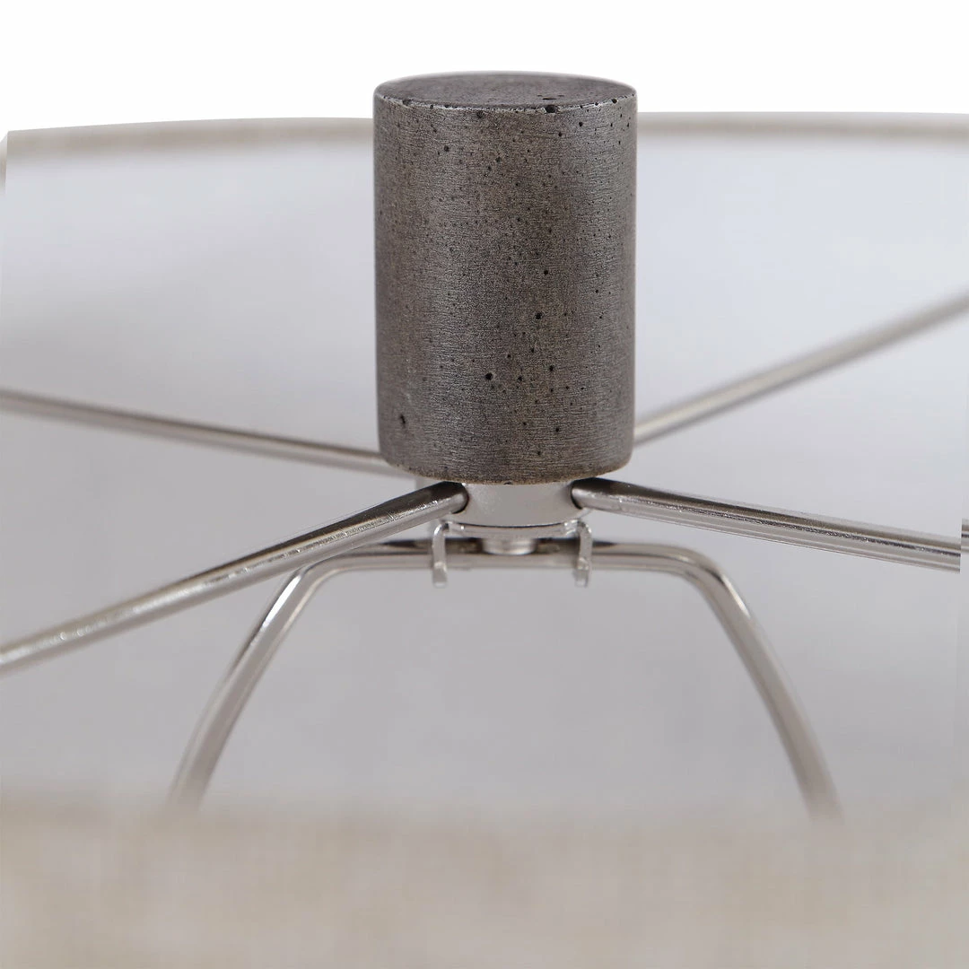 Discount ๐ Accessories Uttermost Pelia Light Aqua Table Lamp ๐ 4 Accessories Uttermost Pelia Light Aqua Table Lamp