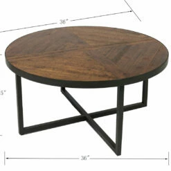 Emerald Home Denton Coffee Table Tables