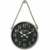 Uttermost Bartram Wall Clock Accessories