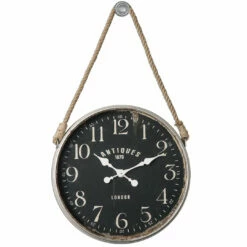 Uttermost Bartram Wall Clock Accessories