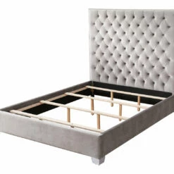 Best deal ⭐ Emerald Home Beds Lacey Upholstered Bed Kit 🎁 18 Emerald Home Beds Lacey Upholstered Bed Kit