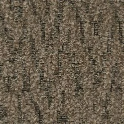 Ashley Furniture Workhorse - Cocoa - Dbl Rec Loveseat W/console