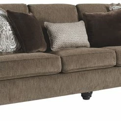 Ashley Furniture Sofas Braemar - Brown - Sofa