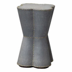 Uttermost Maisy Quatrefoil Accent Table Tables