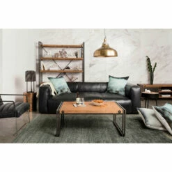 Moe's Home Collection Sabato Table Lamp Black