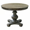 Best Pirce โ๏ธ Uttermost Sylvana Wood Round Table ๐ 1 Uttermost Sylvana Wood Round Table