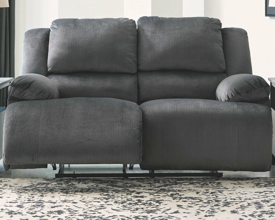 Budget 🧨 Ashley Furniture Reclining Furniture Clonmel - Padded Back - Reclining Loveseats 💯 5 Ashley Furniture Reclining Furniture Clonmel - Padded Back - Reclining Loveseats