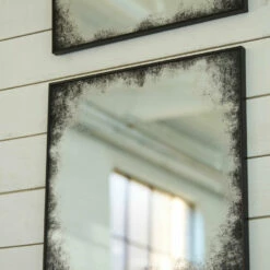 Ashley Furniture Kali - Black - Accent Mirror Set (3/cn)