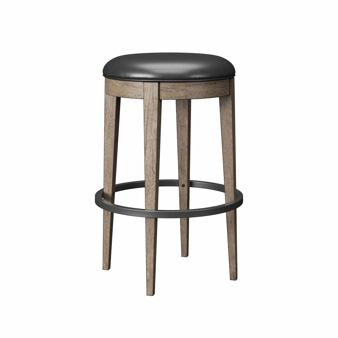 Budget ๐ฅ Emerald Home Stools Benton Backless Bar Stool Brown / Dark ๐ 3 Emerald Home Stools Benton Backless Bar Stool Brown / Dark