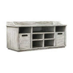 Deals 🔔 Benches Uttermost Ardusin White Hobby Bench ⭐ 13 Benches Uttermost Ardusin White Hobby Bench