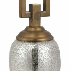 Uttermost Copeland Mercury Glass Buffet Lamp Accessories