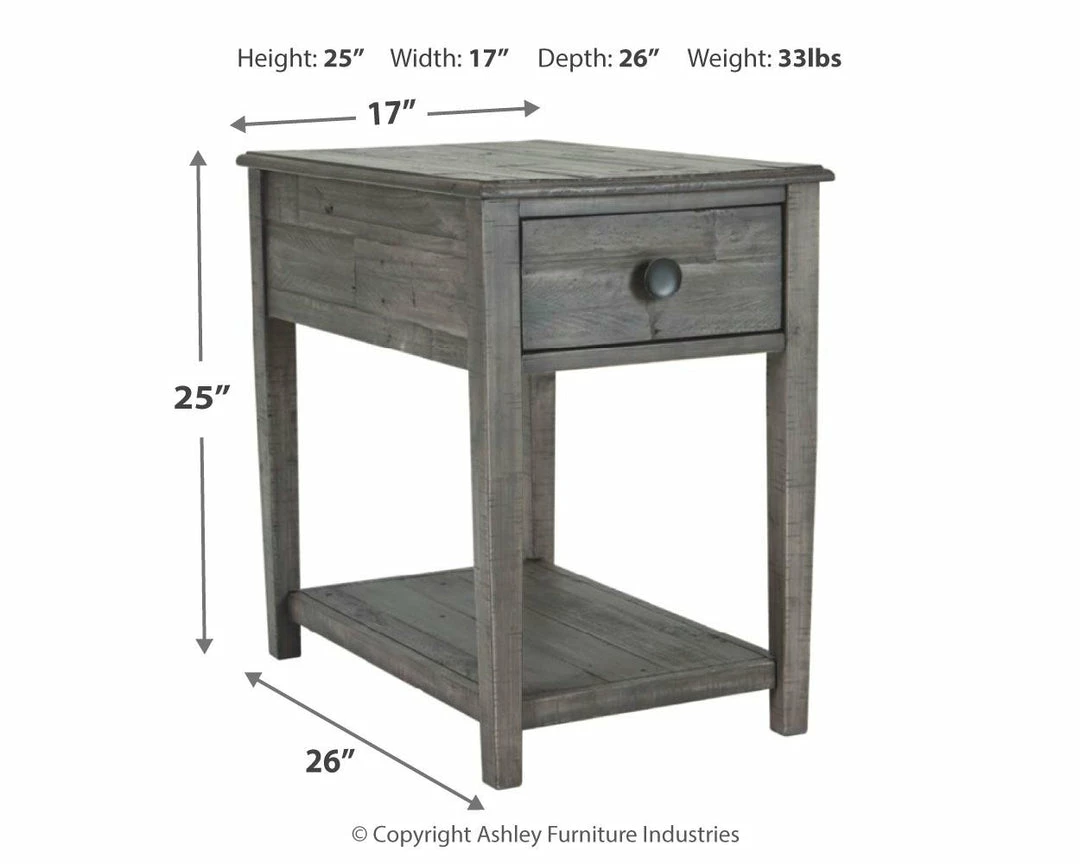 Top 10 โ Ashley Furniture Tables Borlofield - Dark Gray - Rectangular End Table ๐ 6 Ashley Furniture Tables Borlofield - Dark Gray - Rectangular End Table
