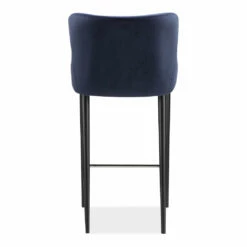 Deals ๐ Moe's Home Collection Stools Etta Barstool Dark Blue ๐ 13 Moe's Home Collection Stools Etta Barstool Dark Blue