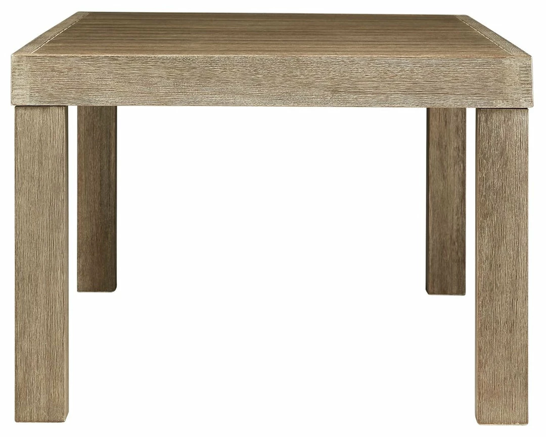 Cheap 👏 Ashley Furniture Silo - Brown - Rectangular Cocktail Table 😀 7 Ashley Furniture Silo - Brown - Rectangular Cocktail Table