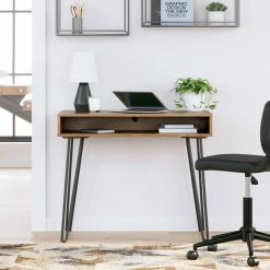 Signature Design By Ashley® Strumford - Home Office Desk Desks