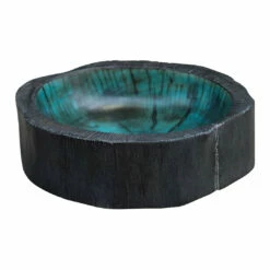 Uttermost Kona Modern Wood Bowl