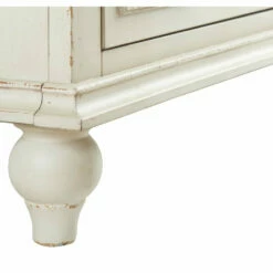 Ashley Furniture Roranville - Antique White - Accent Cabinet Cabinets