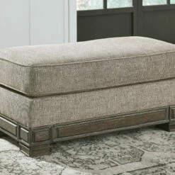 Ashley Furniture Einsgrove - Sandstone - Ottoman