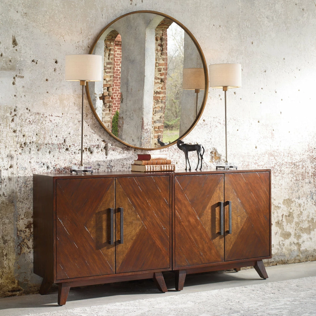 Wholesale ๐ Cabinets Uttermost Liri Mid-Century Accent Cabinet ๐งจ 7 Cabinets Uttermost Liri Mid-Century Accent Cabinet