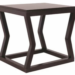 Ashley Furniture Kelton - Espresso - Rectangular End Table