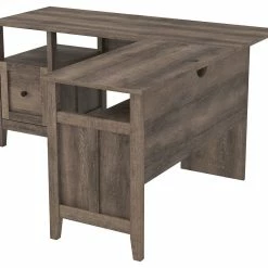 Best Pirce ✔️ Signature Design By Ashley® Arlenbry - Gray - Home Office Desk - With Return Desks 🛒 13 Signature Design By Ashley® Arlenbry - Gray - Home Office Desk - With Return Desks