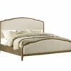 Emerald Home Interlude Queen Upholstered Bed Beds