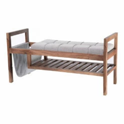 Moe's Home Collection Benches Scandi Bench