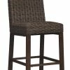 Ashley Furniture Stools Paradise - Medium Brown - Barstool (2/cn)