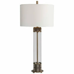 Uttermost Anmer Industrial Table Lamp Accessories
