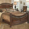 Signature Design By Ashley® Leahlyn - Warm Ultimate Best In Class - Panel Bed Beds