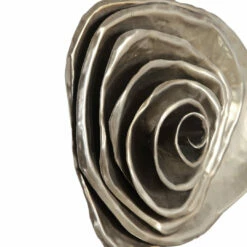 Budget 💯 Accessories Uttermost Amalie Metal Spiral Wall Decor, S/3 ✔️ 7 Accessories Uttermost Amalie Metal Spiral Wall Decor, S/3