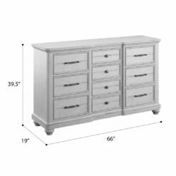 Emerald Home New Haven Dresser