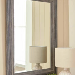 New 🥰 Signature Design By Ashley® Jacee - Antique Best In Class - Accent Mirror 🎉 27 Signature Design By Ashley® Jacee - Antique Best In Class - Accent Mirror