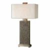 Accessories Uttermost Canfield Coffee Bronze Table Lamp