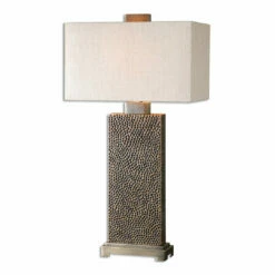 Accessories Uttermost Canfield Coffee Bronze Table Lamp