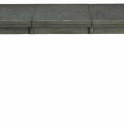 Ashley Furniture Tables Hallanden - Gray - Rect Drm Butterfly Ext Table