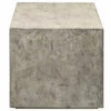 Uttermost Kioni Gray Cube Table Tables