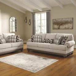 Ashley Furniture Harleson - Beige - Sofa