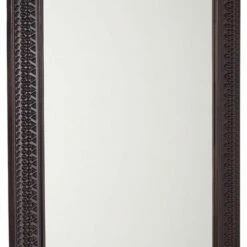 Ashley Furniture Accessories Balintmore - Dark Brown - Floor Mirror