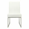 Moe's Home Collection Tyson Dining Chair White-m2