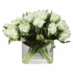 Accessories Uttermost Kimbry Tulip Centerpiece