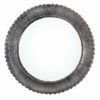 Uttermost Tanaina Silver Round Mirror Accessories