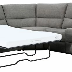 Emerald Home Medford Sleeper & Motion Sectional Sectionals