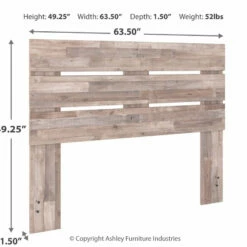 Ashley Furniture Neilsville - Best In Class - Panel Headboard Headboards