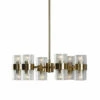 Accessories Uttermost Marinot, 12Lt. Chandelier