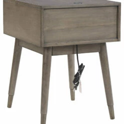Ashley Furniture Paulrich - Antique Accent Table Tables