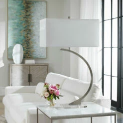 Buy 🎁 Uttermost Arrow Modern Table Lamp 🤩 14 Uttermost Arrow Modern Table Lamp