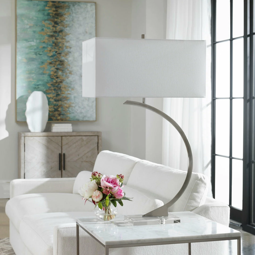 Buy 🎁 Uttermost Arrow Modern Table Lamp 🤩 7 Uttermost Arrow Modern Table Lamp