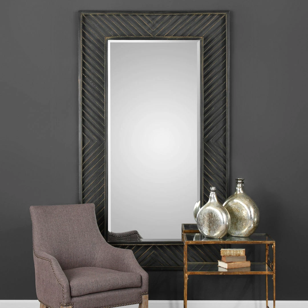 Best reviews of ✔️ Uttermost Karel Chevron Mirror Accessories 🧨 4 Uttermost Karel Chevron Mirror Accessories